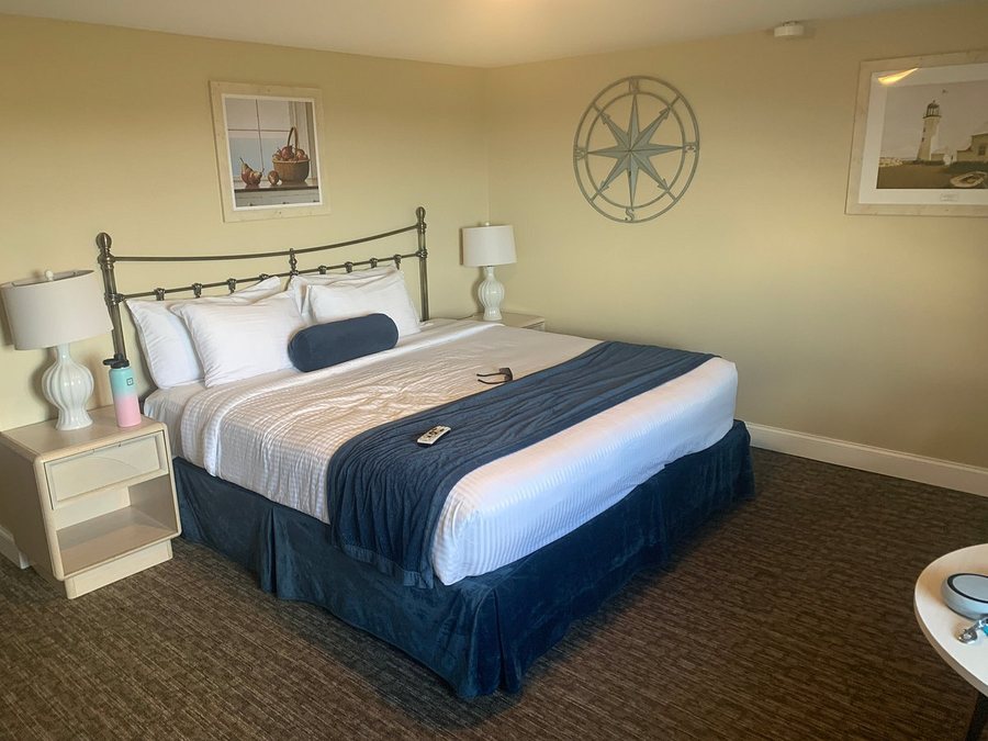 Dune Crest Hotel — Guest room