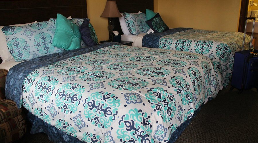 Dunes Motel — Guest room
