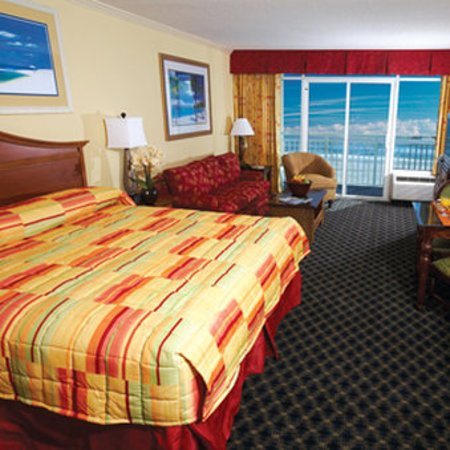 Dunes Village Resort — Guest room