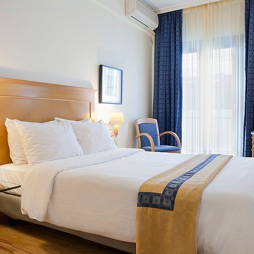 Dunlin Hotel — Guest room