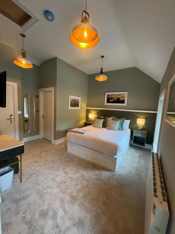 Dunquin House Bed and Breakfast — Guest room
