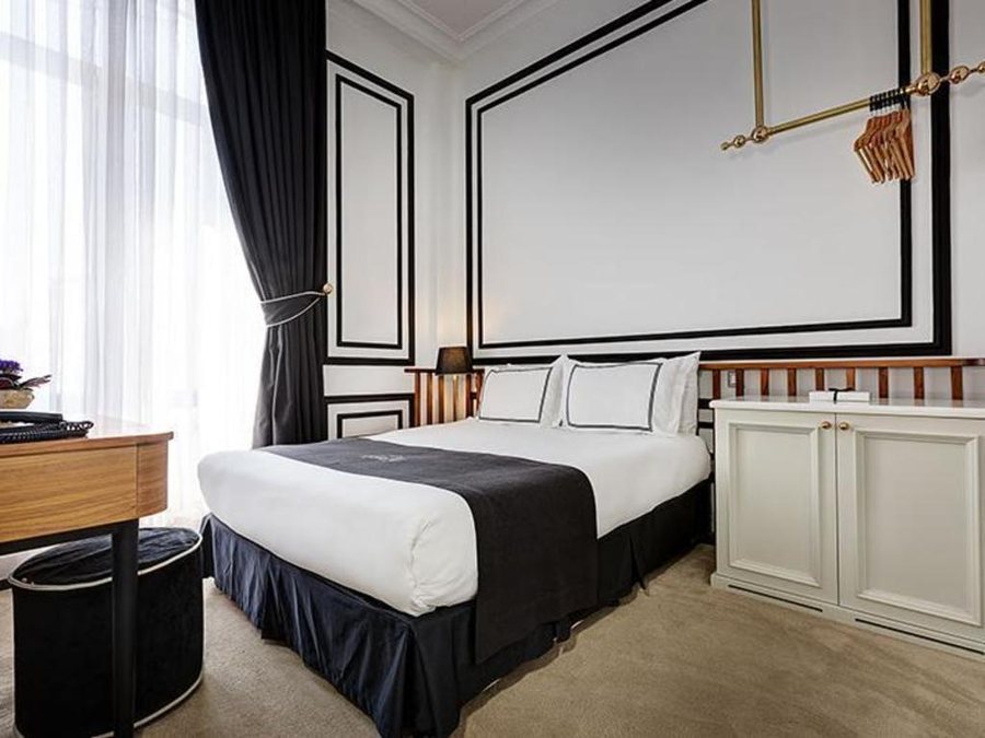 Duo Galata Hotel Istanbul — Guest room