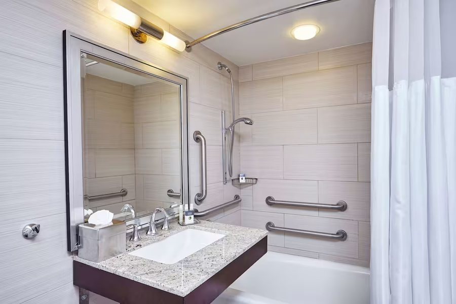 Duo Housing — Bathroom
