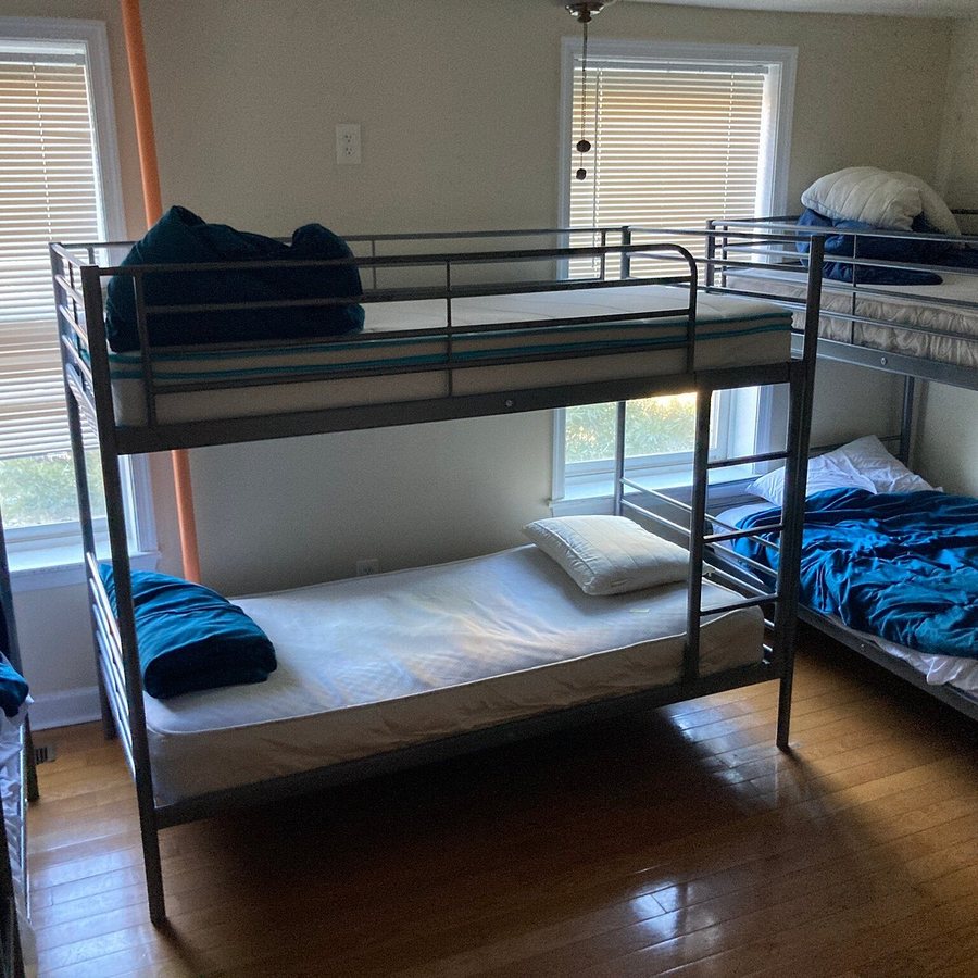 Duo Housing — Guest room