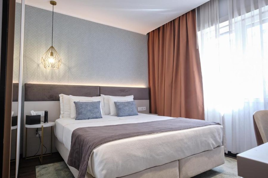 Duplo Charme Boutique Hotel — Guest room