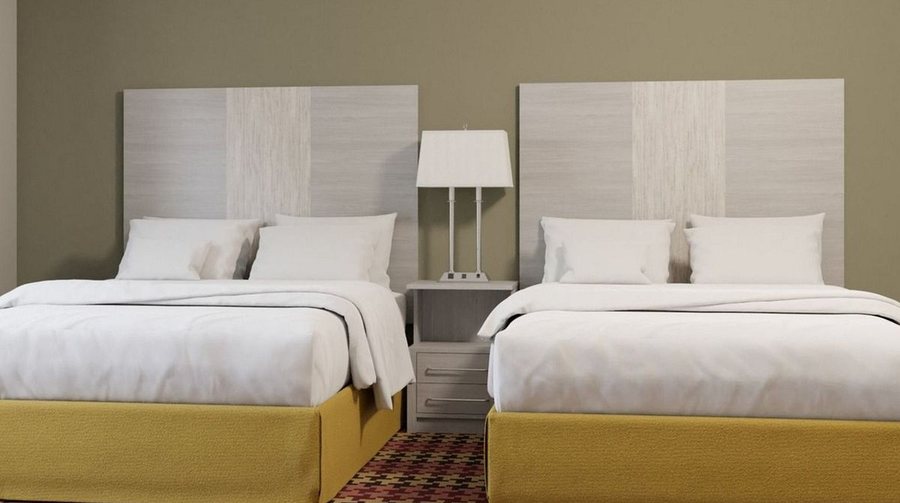 Dupont Suites — Guest room