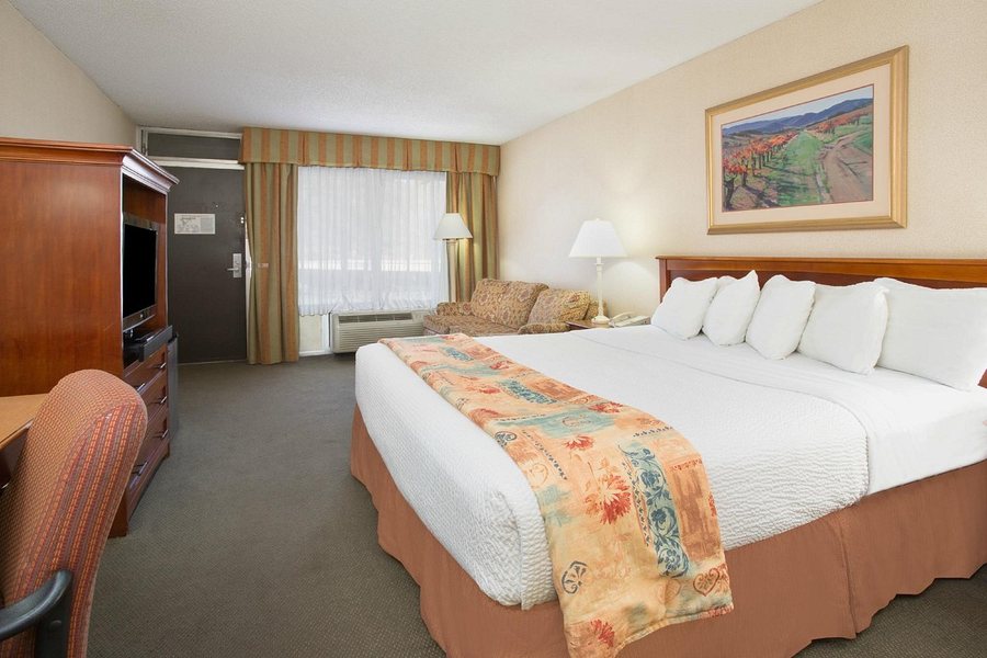 Durango Downtown Inn — Guest room