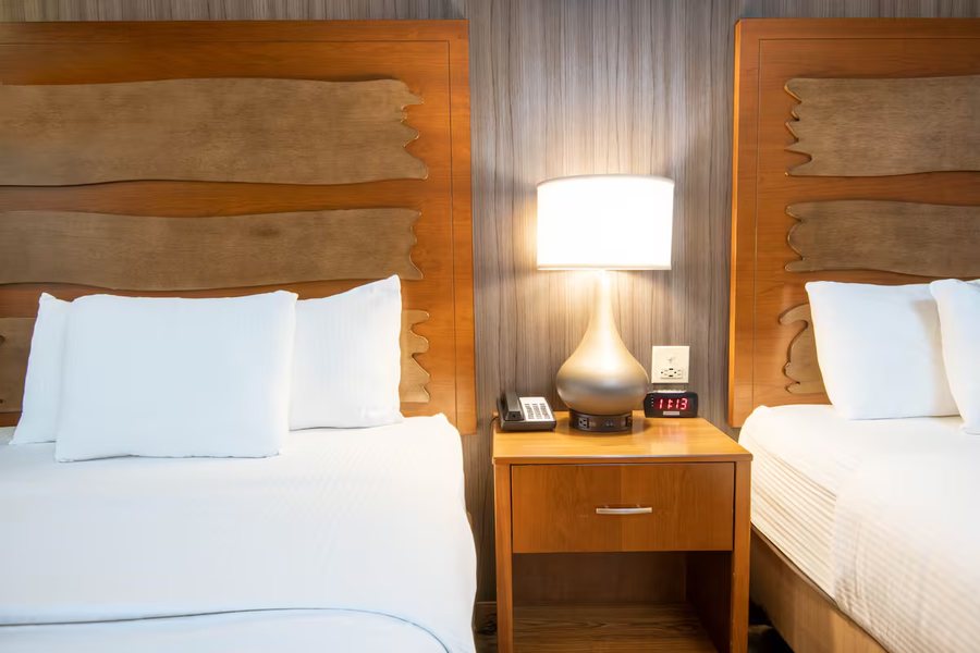 Durango Lodge — Guest room