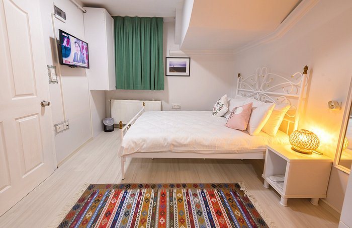 Duru Sultanahmet Apart Suites Istanbul — Guest room