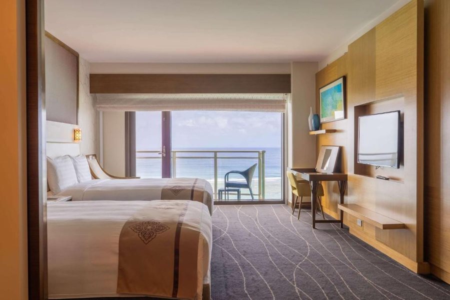 Dusit Thani Guam Resort — Guest room