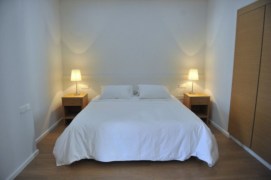 E Hotel Spa Resort — Guest room