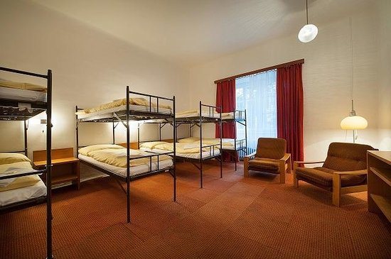EA Zamecky Hotel Hruba Skala — Guest room