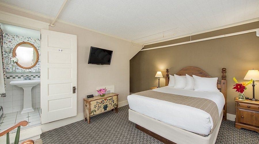 Eagle Mountain House Golf Club — Guest room