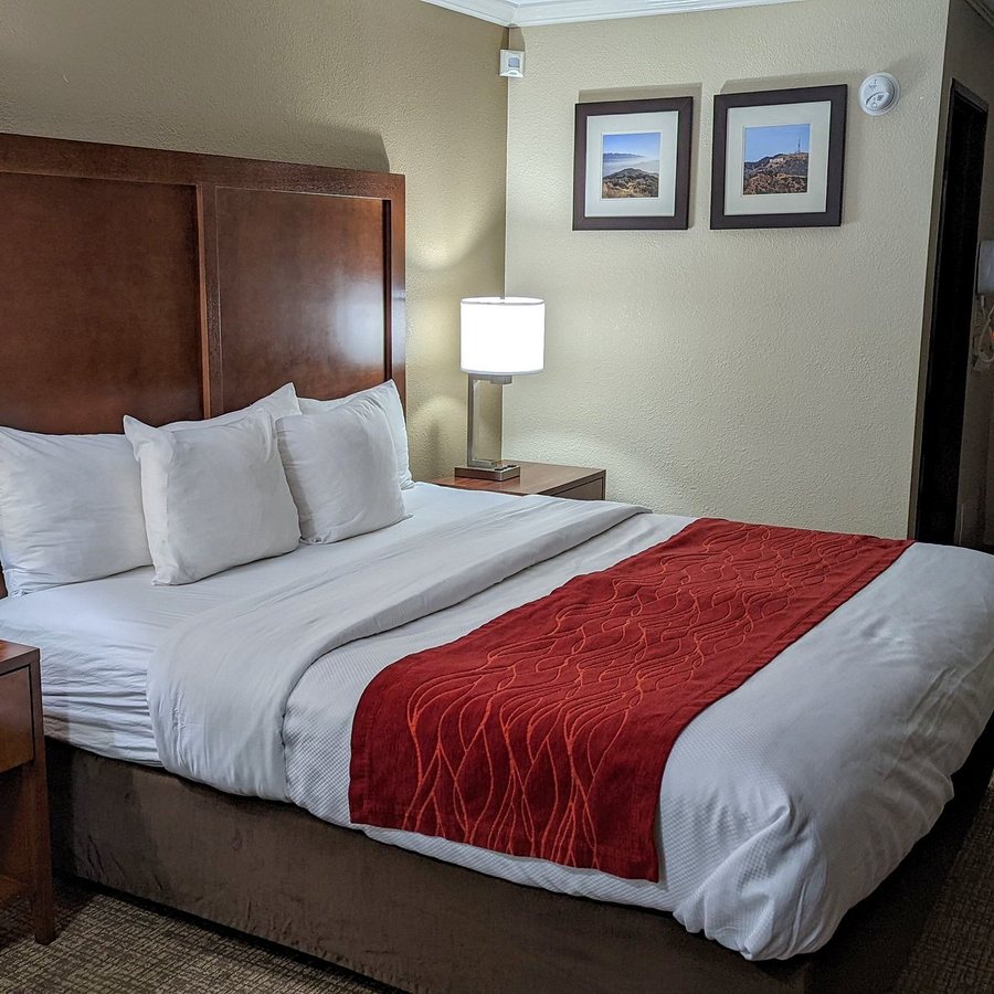 Eagle Rock Motel Los Angeles California — Guest room