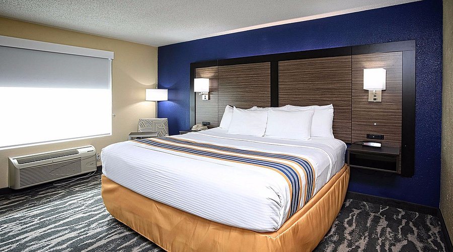 Eagle s Nest Inn — Guest room