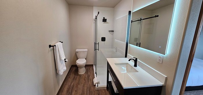 Eagle View RV Resort — Bathroom