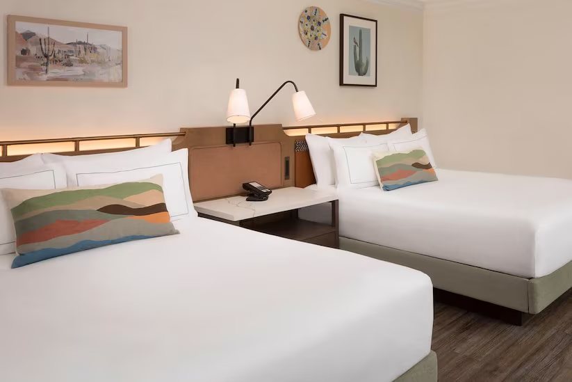 Eagle View RV Resort — Guest room