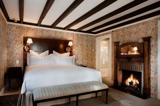 East Hampton House — Guest room