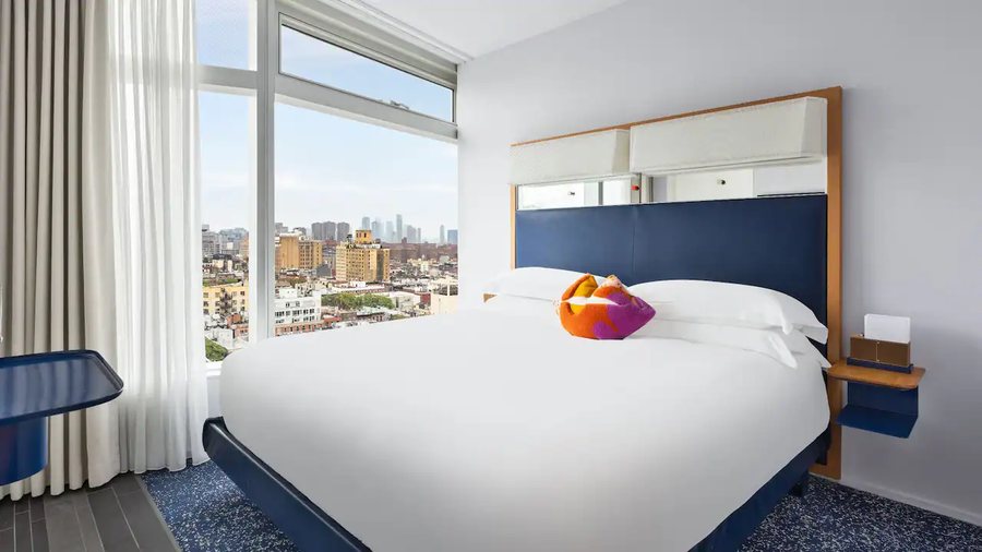 East Village Apartments by Sudha New York City New York — Guest room