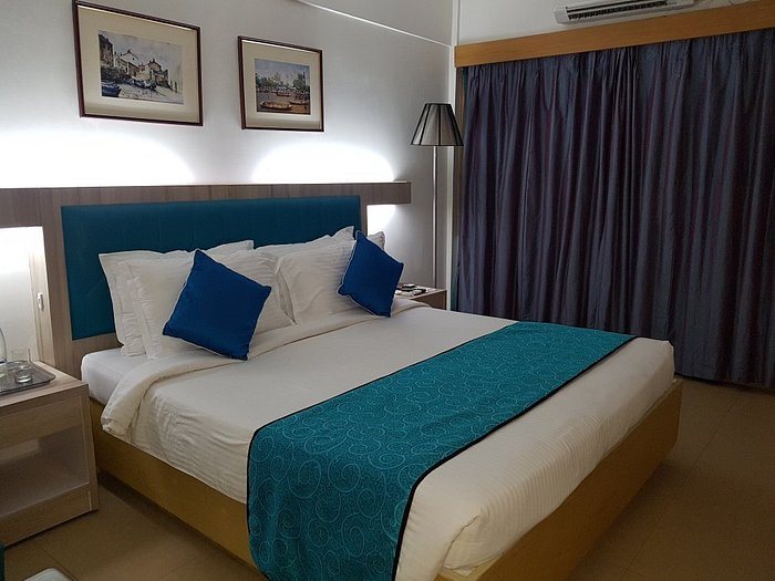Eastern Gate A Bergamont Hotel Port Blair — Guest room