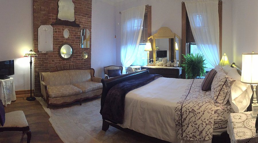Easyliving harlem New York City New York — Guest room