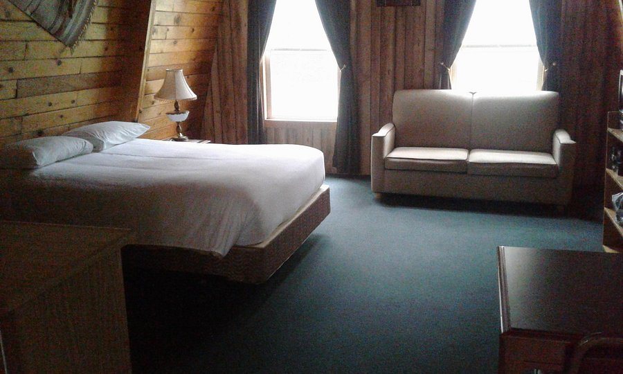 Echo Basin Cabin and RV Resort — Guest room