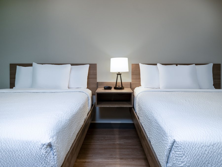 Echo Suites Spartanburg — Guest room