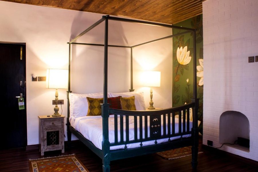 Eco Adventure Resorts the Temi Bungalow — Guest room