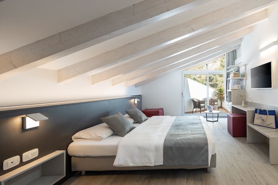 Eco Hotel Bonapace — Guest room