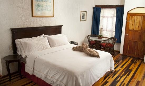 Eco Hotel El Rey Del Caribe — Guest room