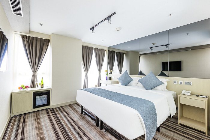 Eco Tree Hotel Causeway Bay — Guest room