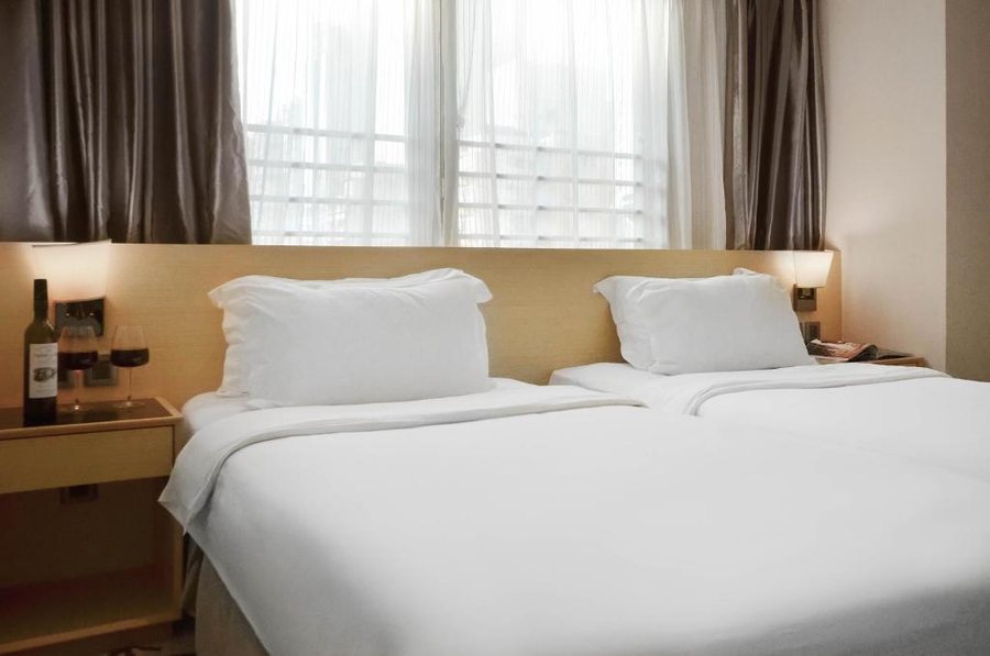 Eco Tree Hotel Sheung Wan — Guest room