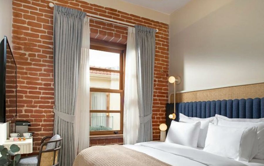 Ecole St Pierre Hotel Istanbul — Guest room