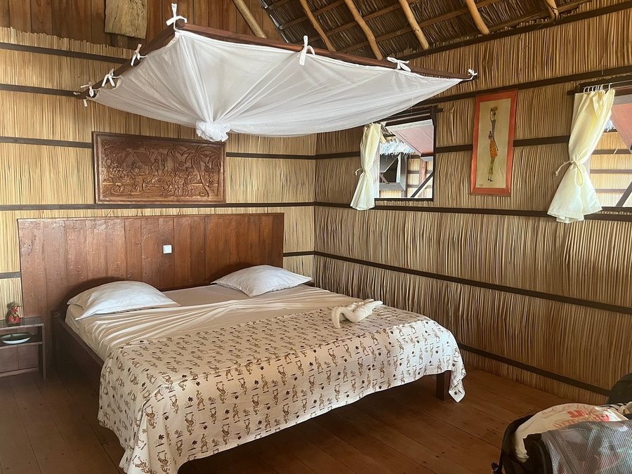 Ecolodge Du Menabe — Guest room