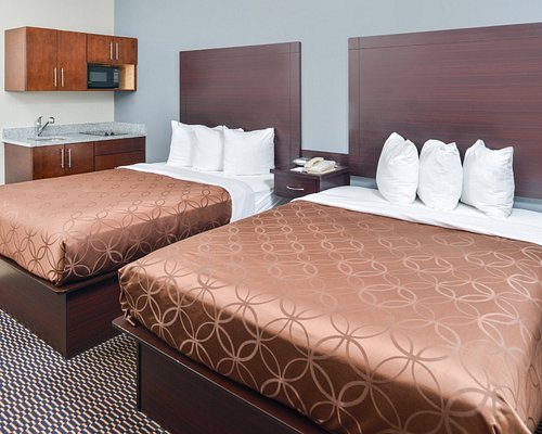 Econo Lodge Baton Rouge University Area — Guest room
