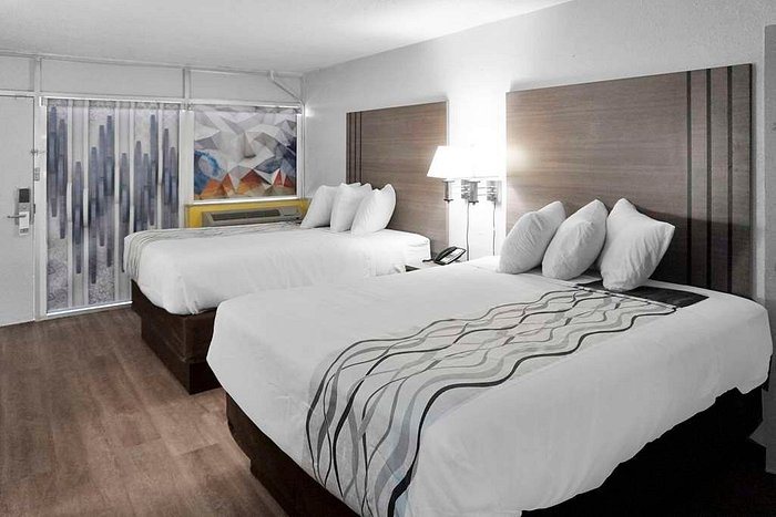 Econo Lodge Carlsbad Caverns Area — Guest room