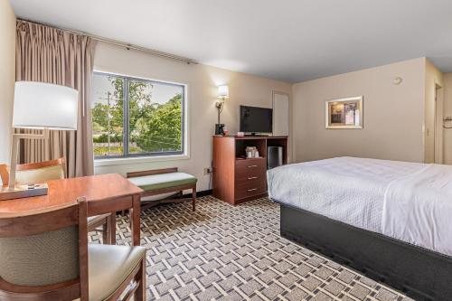 Econo Lodge — Guest room