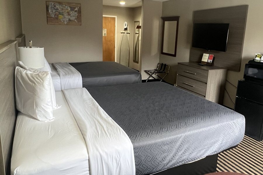 Econo Lodge Florence — Guest room