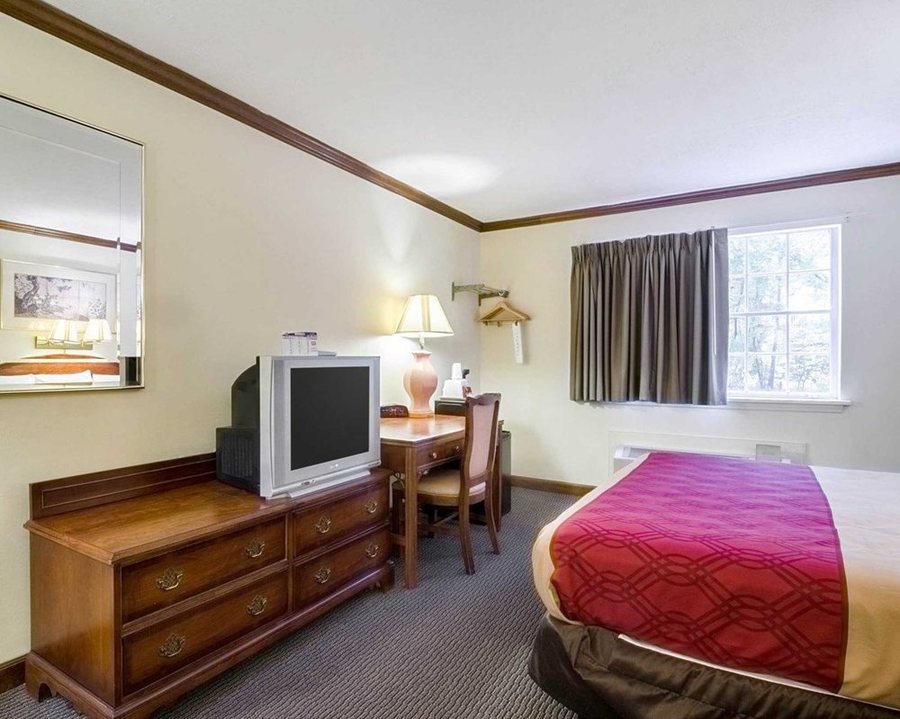 Econo Lodge Historic Area — Guest room