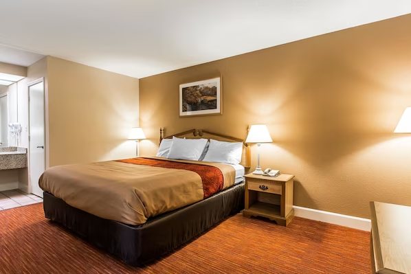 Econo Lodge Inn Suites — Guest room