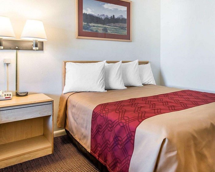 Econo Lodge Inn Suites — Guest room