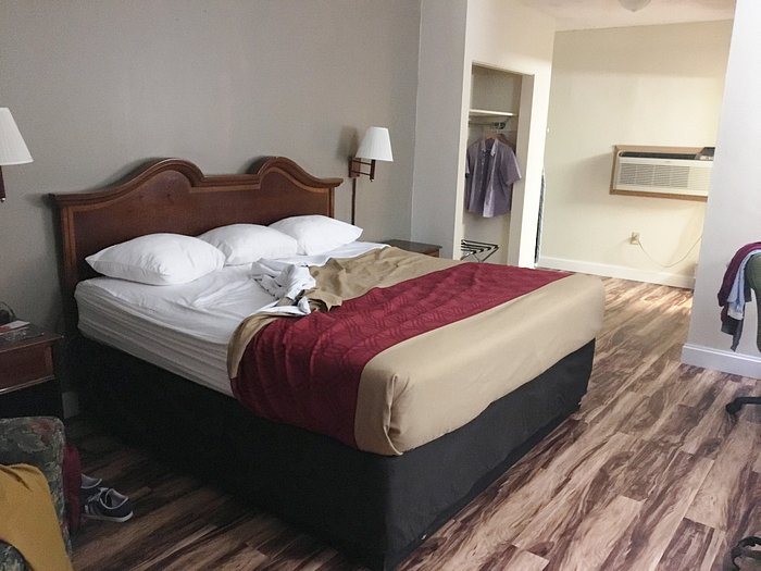 Econo Lodge Macon Riverside Dr — Guest room