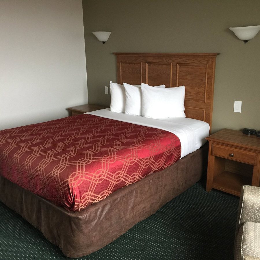 Econo Lodge — Guest room