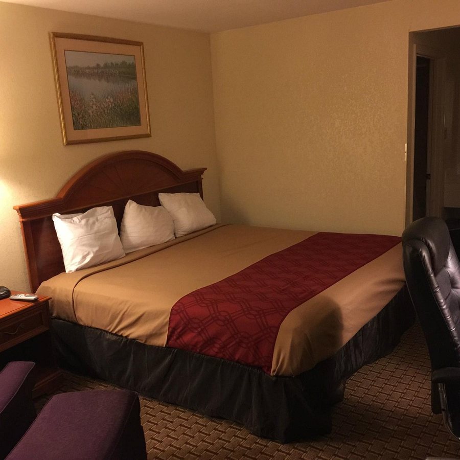 Econo Lodge — Guest room