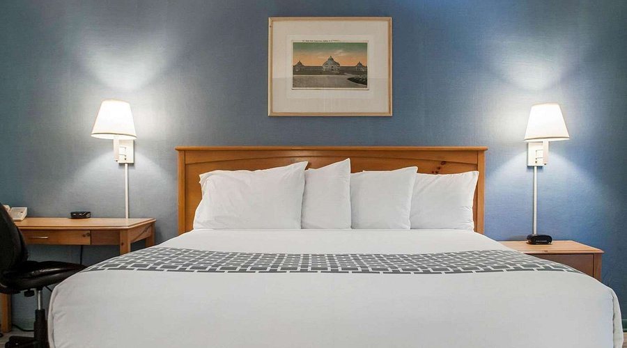 Econo Lodge South — Guest room