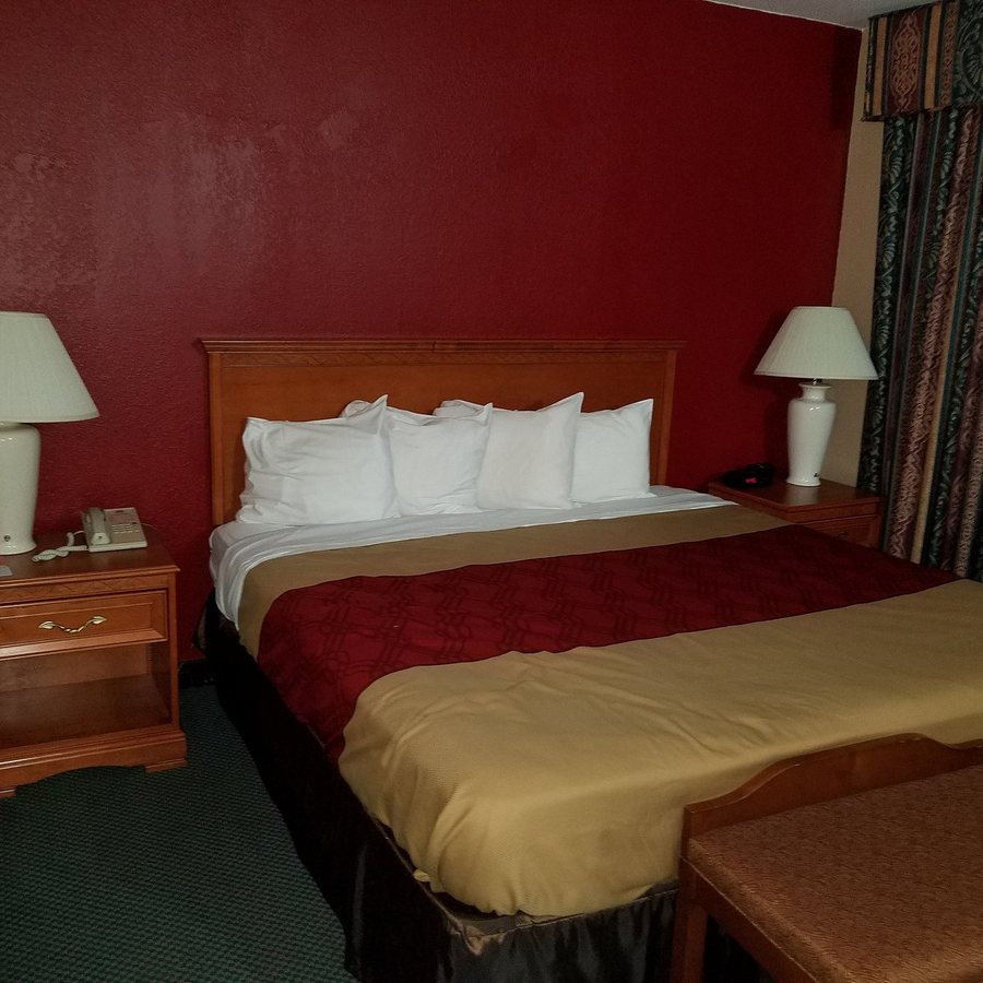 Econo Lodge Suites — Guest room