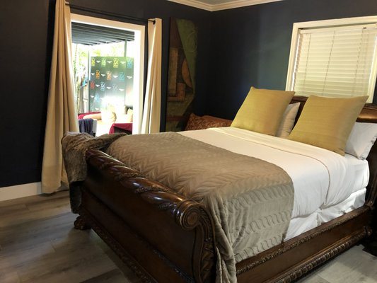 Ed Lugo Resort — Guest room