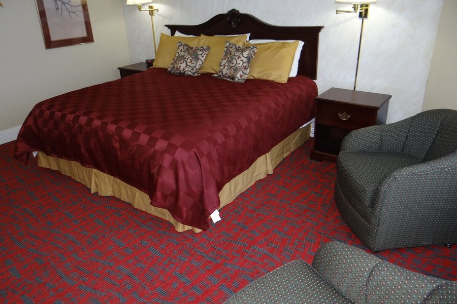 Edelweiss Lodge — Guest room