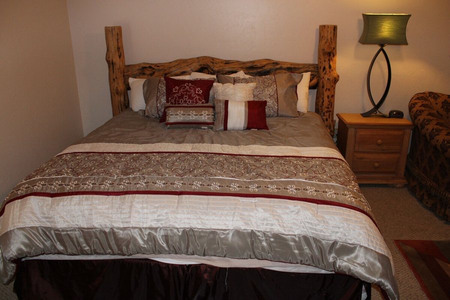 Edelweiss Resort Restaurant — Guest room