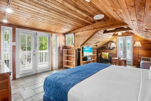 Eden House Key West — Guest room